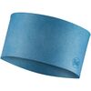 BUFF COOLNET UV WIDE HEADBAND BLUE