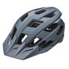 METEOR kask rowerowy z regulacją rozmiaru STEET szary