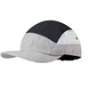 CZAPKA BUFF 5 PANEL GO CAP DOMUS GREY