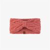 OPASKA BUFF KNITTED HEADBAND CARYN CRIMSON