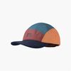 BUFF 5 PANEL GO CAP COLART BLUE, Kolor: niebieski, Rozmiar: 10