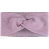 OPASKA BUFF MERINO FLEECE HEADBAND SOLID LILAC SAND