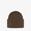 CZAPKA BUFF KNITTED BEANIE RUTGER BRINDLE BROWN