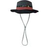 CZAPKA Z DASZKIEM BUFF EXPLORE BOONEY OKISA BLACK S/M