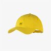 BUFF BASEBALL SOLID ZIRE YELLOW, Kolor: żółty, Rozmiar: 10