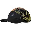 BUFF 5 PANELS CAP NORU BLACK JR