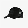 BUFF TRUCKER CAP MITT BLACK, Kolor: czarny