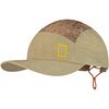 BUFF 5 PANEL EXPLORE CAP GEOS BRINDLE