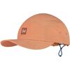 BUFF 5 PANEL EXPLORE CAP SLEN ORANGE, Kolor: pomarańczowy