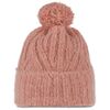 CZAPKA BUFF KNITTED NERLA CRIMSON
