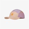 CZAPKA Z DASZKIEM BUFF 5 PANELS CAP KATSY ORCHID JR