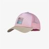 BUFF TRUCKER CAP KATSY ORCHID