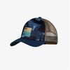 BUFF TRUCKER CAP SNIGS NIGHT BLUE