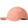 BUFF 5 PANEL GO CAP SOLID CORAL S/M
