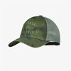 BUFF EXPLORE TRUCKER CAP TERY FOREST L/XL