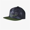 BUFF EXPLORE TRUCKER CAP BONSY GRAPHITE L/XL
