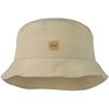 BUFF ADVENTURE BUCKET HAT SOLID SAND L/XL