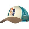 BUFF TRUCKER CAP SCEN MULTI L/XL