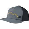 BUFF EXPLORE TRUCKER CAP CRAM ASH L/XL, Kolor: inny kolor