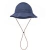 KAPELUSZ BUFF GO BUCKET HAT SOLID INDIGO