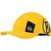 BUFF 5 PANEL GO CAP LOGO YELLOW L/XL, Kolor: żółty