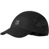 CZAPKA BUFF PACK LIGHT SOLID BLACK S/M