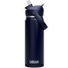Camelbak Butelka CAMELBAK Thrive Flip Straw Insulated SST granatowa, Kolor: granatowy, Pojemność (ml): 590
