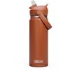 Camelbak Butelka CAMELBAK Thrive Flip Straw Insulated SST czerwona, Kolor: czerwony, Pojemność (ml): 590