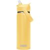 Camelbak Butelka CAMELBAK Thrive Flip Straw Insulated SST żółta, Kolor: żółty, Pojemność (ml): 590