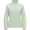 Kurtka damska Odlo ESSENTIAL LIGHT Jacket zielona