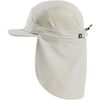 Czapka z kołnierzykiem Odlo PERFORMANCE LIGHT SHADE CAP Cap