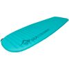 SEA TO SUMMIT Mata samopompująca Comfort Light S.I. Mat Women's dla kobiet zielona