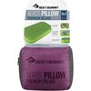 SEA TO SUMMIT Poduszka Aeros Premium Pillow Traveller, Kolor: fioletowy