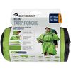 SEA TO SUMMIT Poncho 70D Nylon Tarp