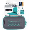 SEA TO SUMMIT Ręcznik szybkoschnący Pocket Towel