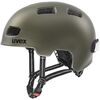 Uvex Kask UVEX City 4 zielony, Kolor: zielony