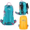 Plecak trekkingowy lekki 18L NILS CAMP NC1950 niebieski, Kolor: niebieski, Waga: 0,4, Rozmiar: one size