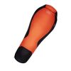 Fjord Nansen śpiwór turystyczny lewy FN TROMS XL WIDE carnelian