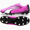 Puma Buty Ultra Play FG/AG 107763-01 różowe, Kolor: różowy, Rozmiar: 42
