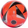 adidas Piłka Euro24 Club Fussballliebe IN9375, Kolor: czerwony, Rozmiar: 5