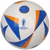 adidas Piłka Euro24 Club Fussballliebe IN9371, Kolor: biały, Rozmiar: 5