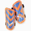 Puma Nagolenniki Ultra Light Strap 030875 01, Kolor: pomarańczowy, Rozmiar: XL