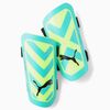 Puma Nagolenniki Ultra Light Strap 030875 02, Kolor: zielony, Rozmiar: L