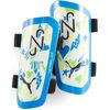 Puma Nagolenniki NEYMAR Jr Ultra Light Strap 030902-01 niebieskie, Kolor: biały, Rozmiar: XXS