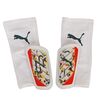 Puma Nagolenniki piłkarskie NEYMAR Jr Ultra Flex Sleeve 030921-01, Kolor: biały, Rozmiar: L