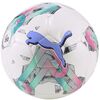Puma Piłka Orbita 5 Hyb Lite 350 083784-01, Kolor: biały, Rozmiar: 4