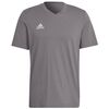 adidas Koszulka ENTRADA 22 Tee HC0449 szara, Kolor: szary, Rozmiar: M