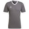adidas Koszulka ENTRADA 22 JSY Y HE1574 szara, Kolor: szary, Rozmiar: L