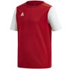 adidas Koszulka Estro 19 JSY Y DP3215 czerwona, Kolor: czerwony, Rozmiar: 116 cm
