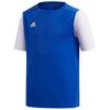 adidas Koszulka Estro 19 JSY Y DP3217 niebieska, Kolor: niebieski, Rozmiar: 164 cm